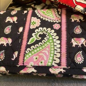Vera Bradley Elephant purse wallet